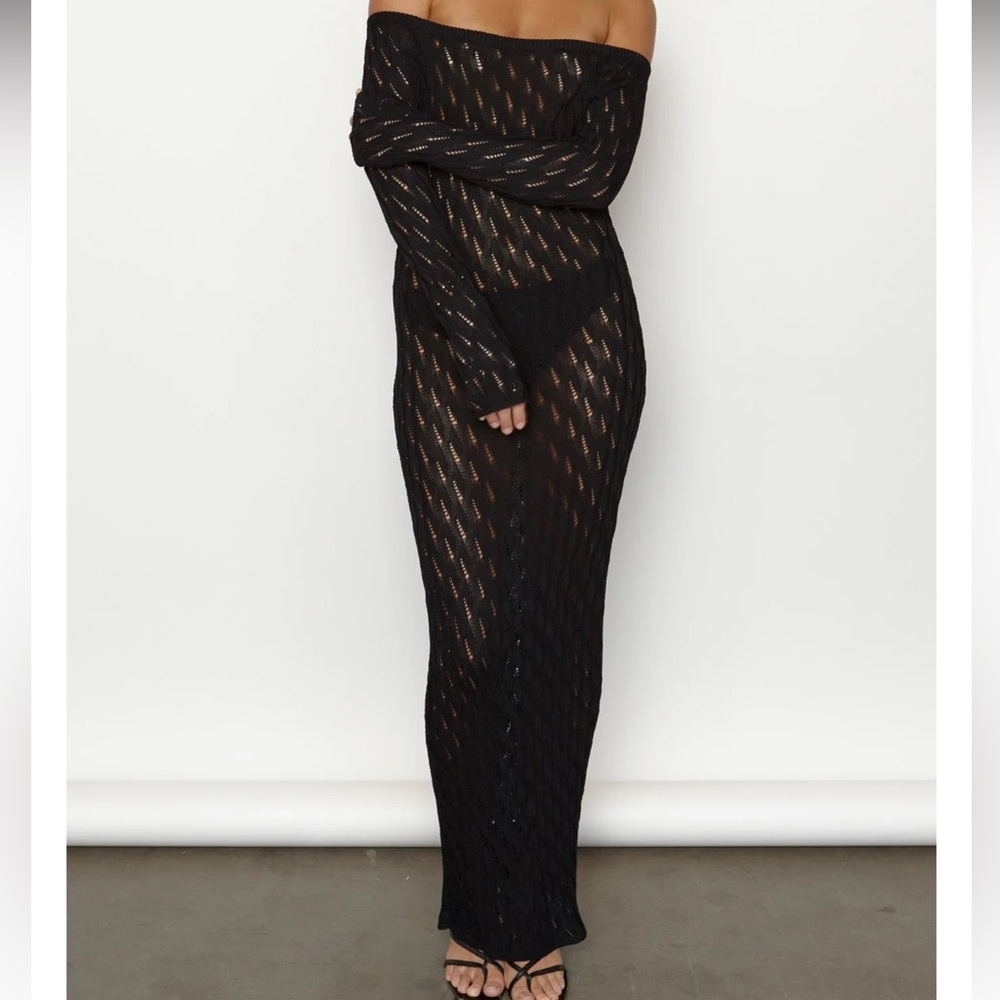 Revolve SNDY maxi dress